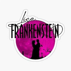 Lisa Frankenstein movie starring Carla Gugino, Kathryn Newton, and Cole Sprouse