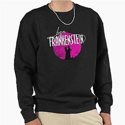 Lisa Frankenstein movie Carla Gugino Kathryn Newton Cole Sprouse Sweatshirt