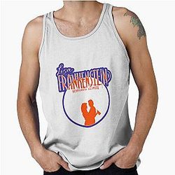 Carla Gugino Kathryn Newton Cole Sprouse Lisa Frankenstein movie Tank Top