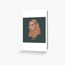 Kathryn Newton as Claire Novak Supernatural Card