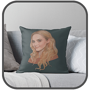 Kathryn Newton Pillows Cover
