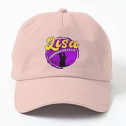 Lisa Frankenstein: A Graphic Tribute to an All-Star Cast Carla Gugino, Kathryn Newton, Cole Sprouse, a Lisa Frankenstein Movie Dad Hat