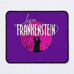 Lisa Frankenstein movie Carla Gugino Kathryn Newton Cole Sprouse Mouse Pad