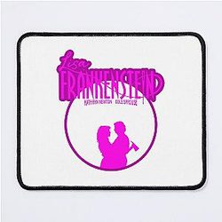 Carla Gugino Kathryn Newton Cole Sprouse Lisa Frankenstein Mouse Pad