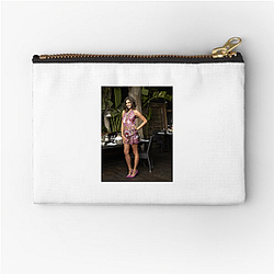 Katie Maloney Merch Collection Katie Maloney Zipper Pouches