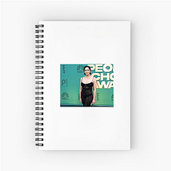 Katie Maloney Special Collection Katie Maloney Notebook