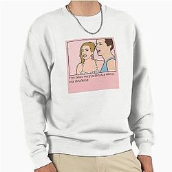 Katie Maloney Judicious Tequila Pump Rules Reunion Quotes Funny Reality TV Bambi Eyed Bitch Pullover Sweatshirt