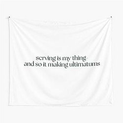 Serving is my thing and making ultimatums - Katie Maloney, Vanderpump Rules