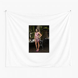 Katie Maloney Merch Collection Katie Maloney Tapestries