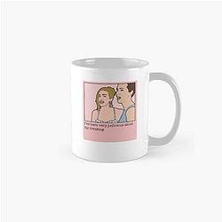 Katie Maloney Tequila Pump Rules Reunion Quote Funny Reality TV Bambi Eyed Bitch Classic Mug