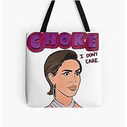 VPR Katie Maloney All Over Print Tote Bag