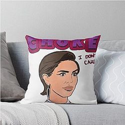 Katie Maloney VPR Throw Pillow