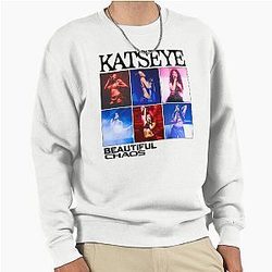 Katseye Pullover Sweatshirt