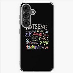 Katseye - Beautiful Chaos World Tour - Katseye Gnarly - Soft is Strong Samsung Galaxy Case