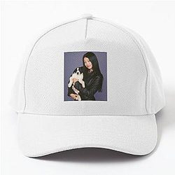 Katseye Yoon Baseball Cap