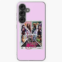 Winx Katsye - Sticker and Phone Case Samsung Galaxy Soft Case