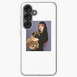 Katseye Megan Samsung Case