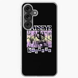 Katseye Beautiful Chaos World Tour Gnarly Soft is Strong Samsung Galaxy Case