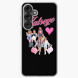 Katseye Samsung Galaxy Case