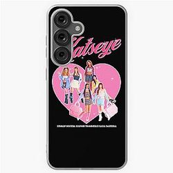 Katseye Samsung Galaxy Case
