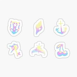 Katsye dream charms sticker