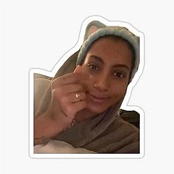 Katseye Lara Sticker