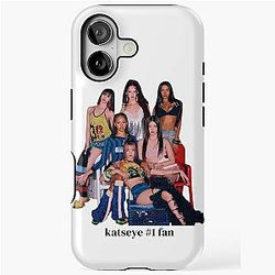 KATSEYE Fan iPhone Tough Case