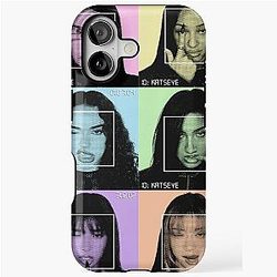 Katseye iPhone Tough Case
