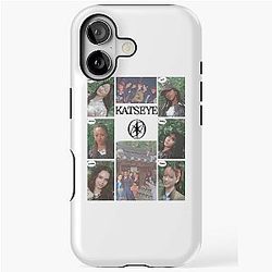 Katseye iPhone Tough Case