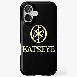 Katseye iPhone Tough Case