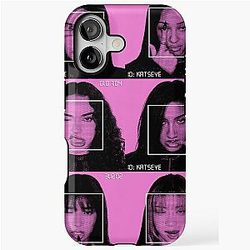 Katseye iPhone Case