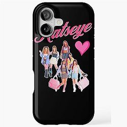Katseye iPhone Case
