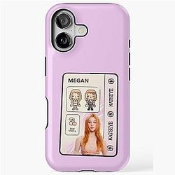 Megan Katsye - Sticker Phone Case iPhone Case