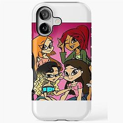 Katseye iPhone Tough Case