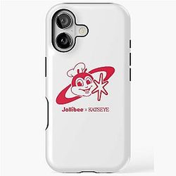 Jollibee Katseye iPhone Tough Case