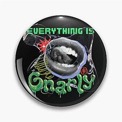 Katseye Gnarly Pin