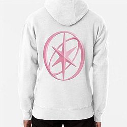 Katseye logo Pullover Hoodie-Shirt and Sweater