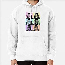 Katsye Pullover Hoodie