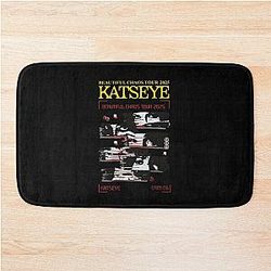 Katseye Kpop - Katseye The Beautiful Tour, Katseye Gnarly Bath Mat