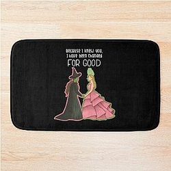 KATSEYE Polaroid Collage Bath Mat