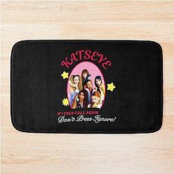Kats Eye Classic Bath Mat