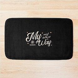 Katseye Bath Mat