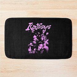 Katseye Classic Bathmat