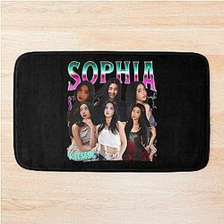 Sophia Katseye - Bath Mat