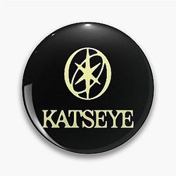 Kaos Theory Animation Machinery Touch To Ca' Boca Logo Pin