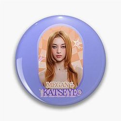 Kats Eye - Megan Pin