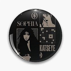 Sophia Katseye merch Pin