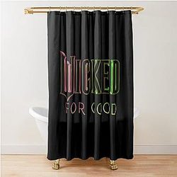 KATSEYE Mean Girls Girls Shower Curtain