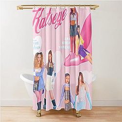 Katesye Shower Curtain