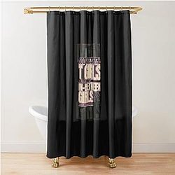 Katesye Shower Curtain